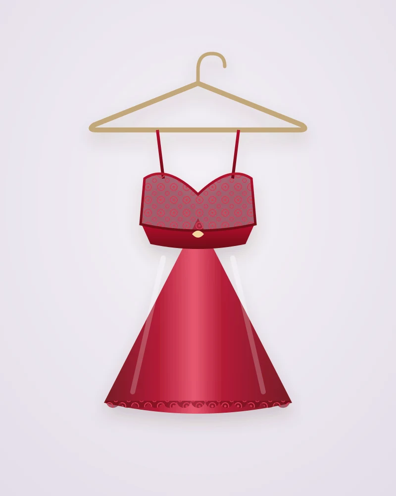 Dantelli Saten Babydoll — 2. görsel